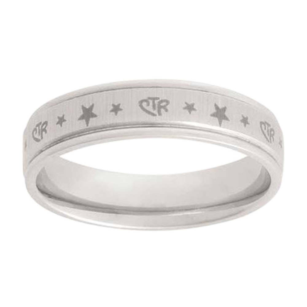 Aries Star CTR Ring, , large image number 0