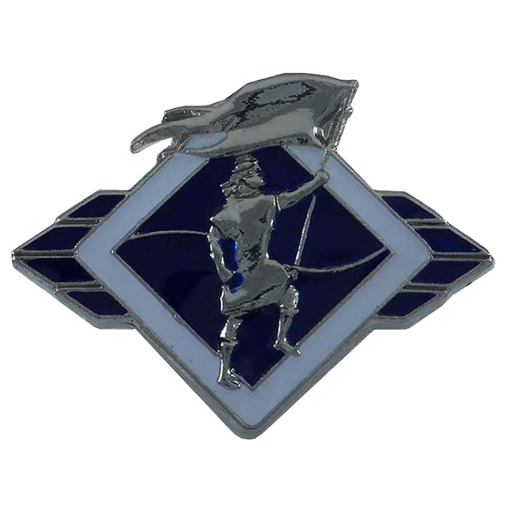 Captain Moroni Pin
