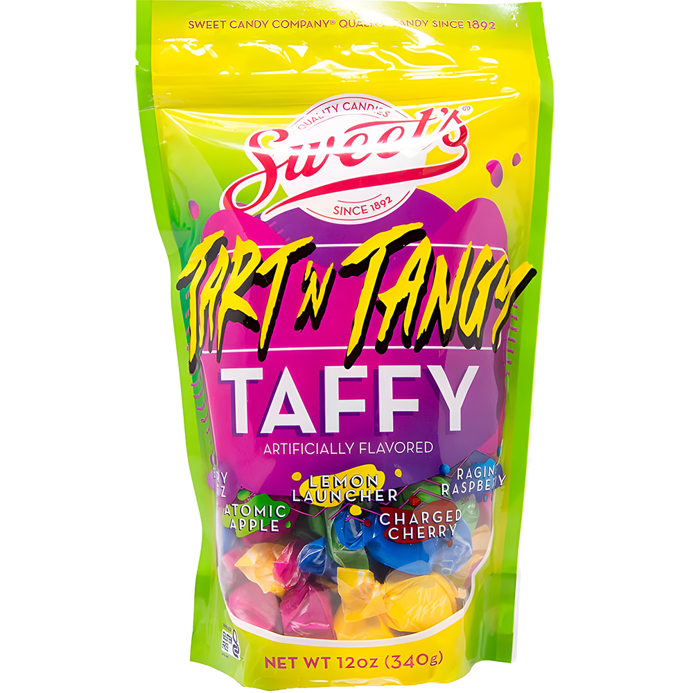 Taffy Tart N' Tangy 12 Oz.