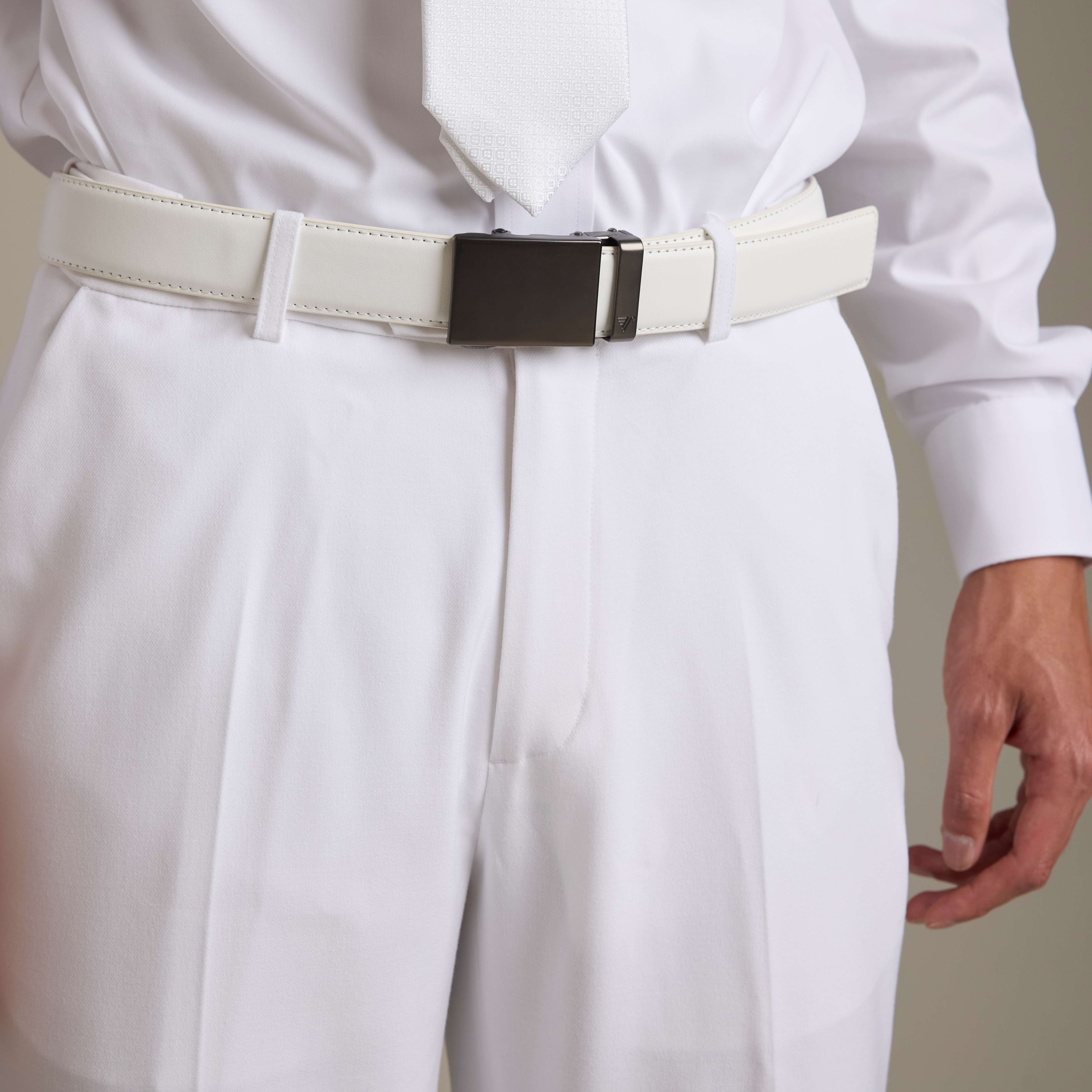 Slim Fit Temple Pants, , large image number 3