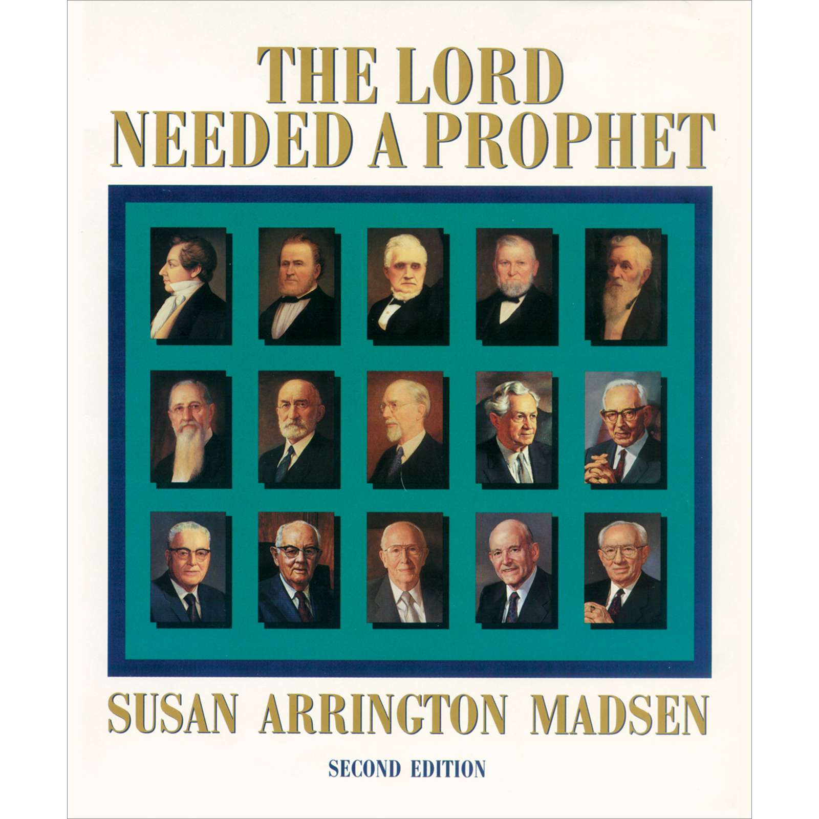 The Lord Needed a Prophet, , large image number 0