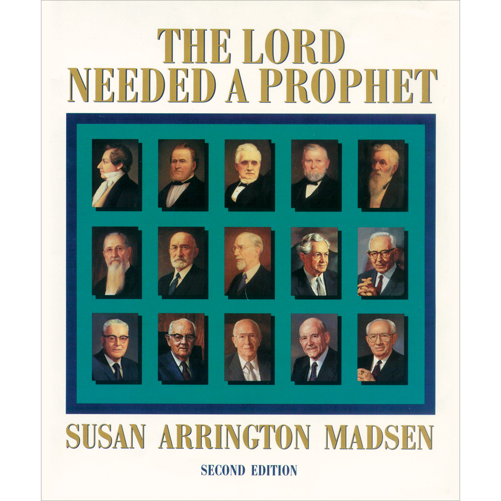 The Lord Needed a Prophet, , large image number 0