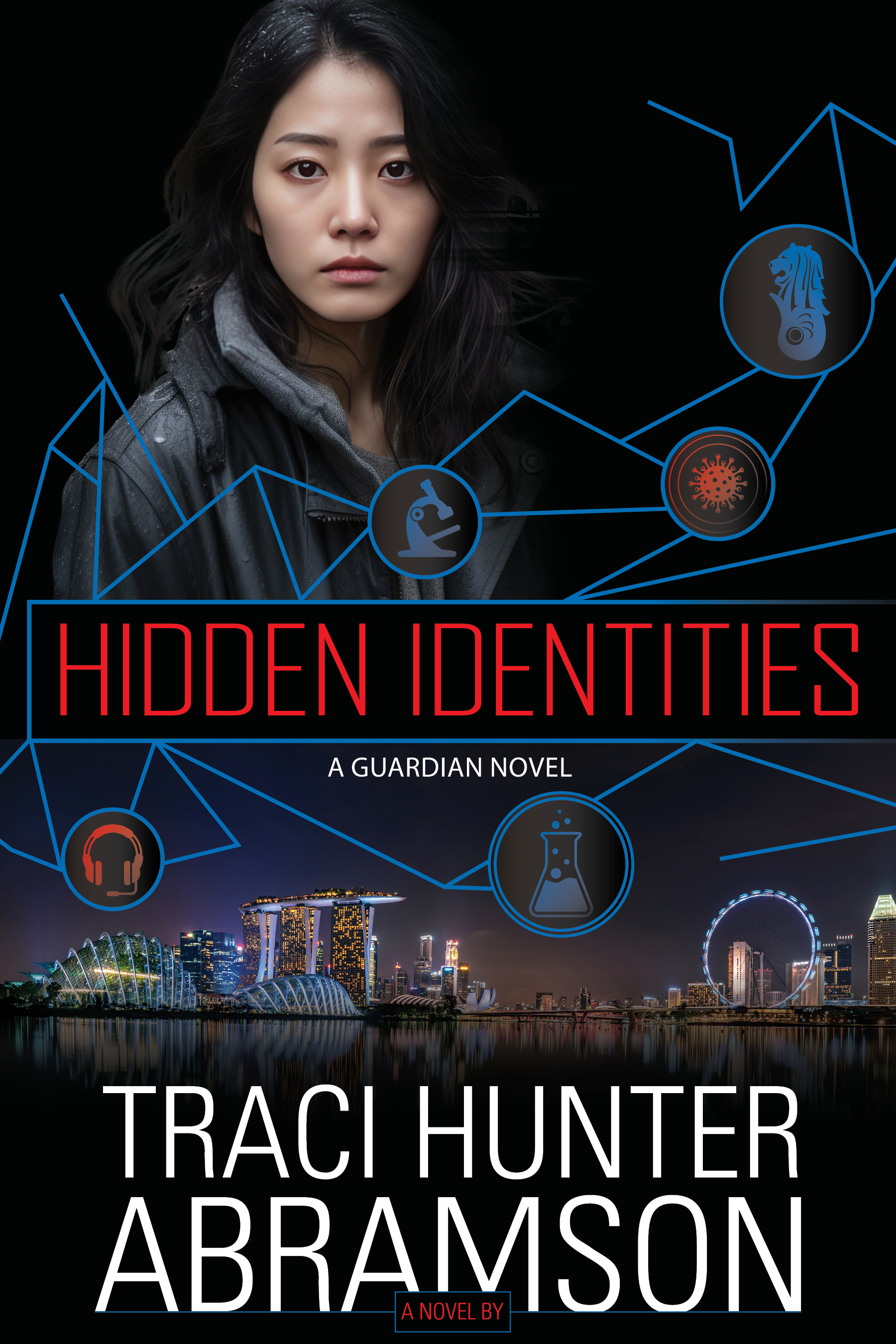 Hidden Identities, , large image number 0