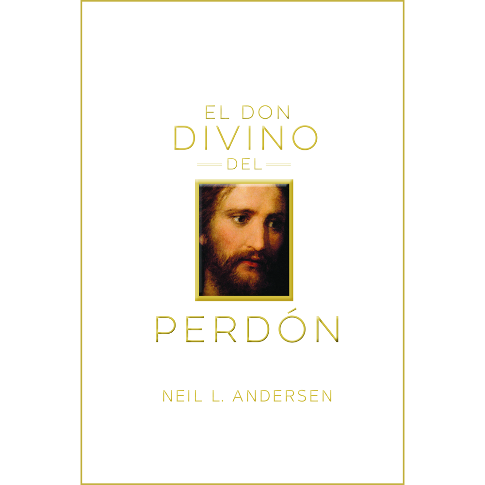 El Don Divino del Perdón (The Divine Gift of Forgiveness - Spanish), , large image number 0