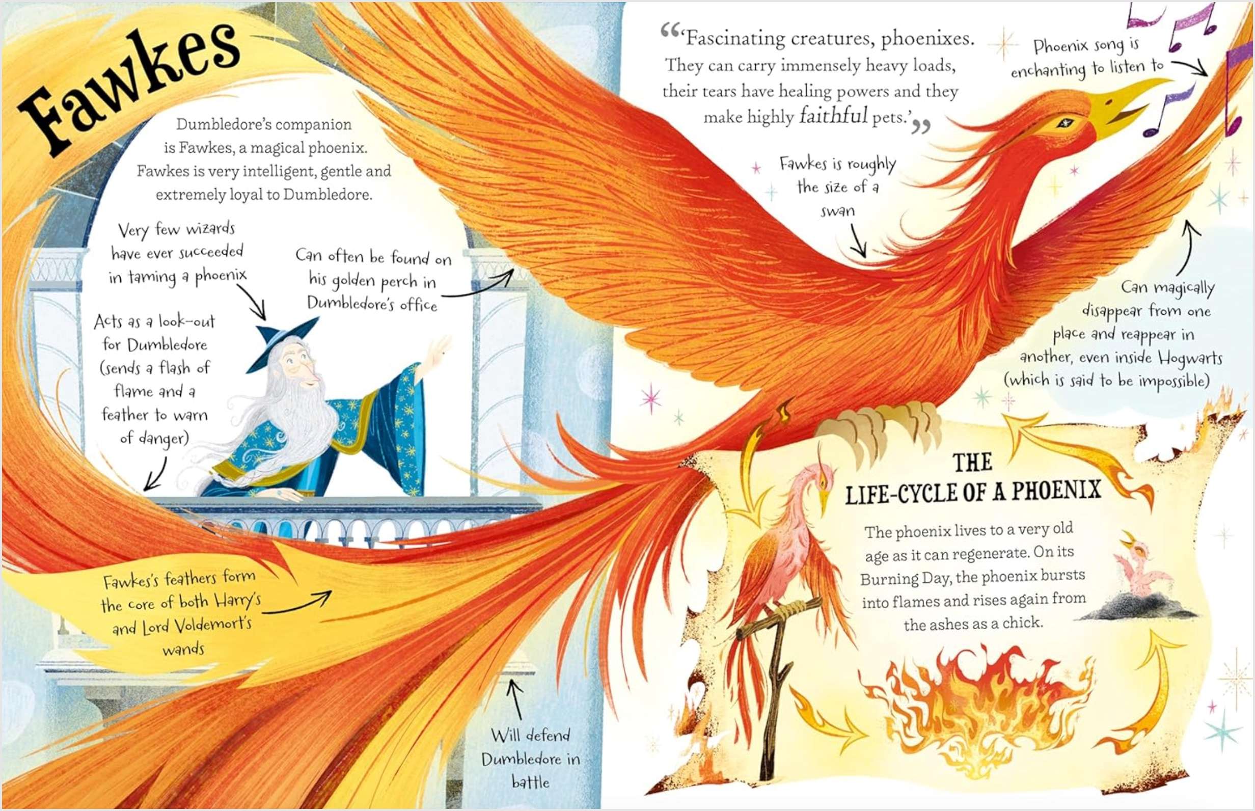 Pocket Potters: Professor Dumbledore (Little Guides to the Harry Potter Books #4), , large image number 2