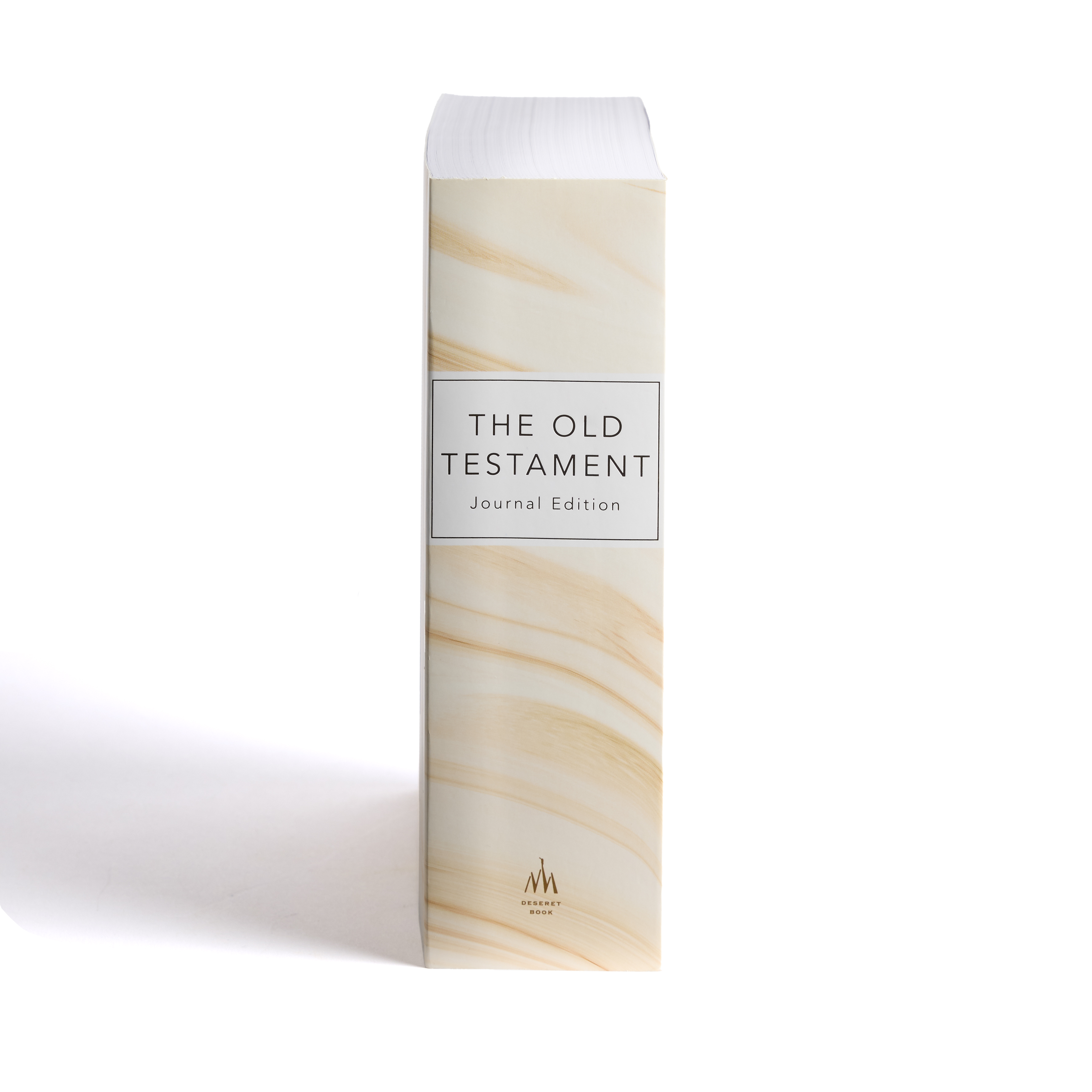 The Old Testament, Journal Edition, Marbled Unlined (No Index), , large