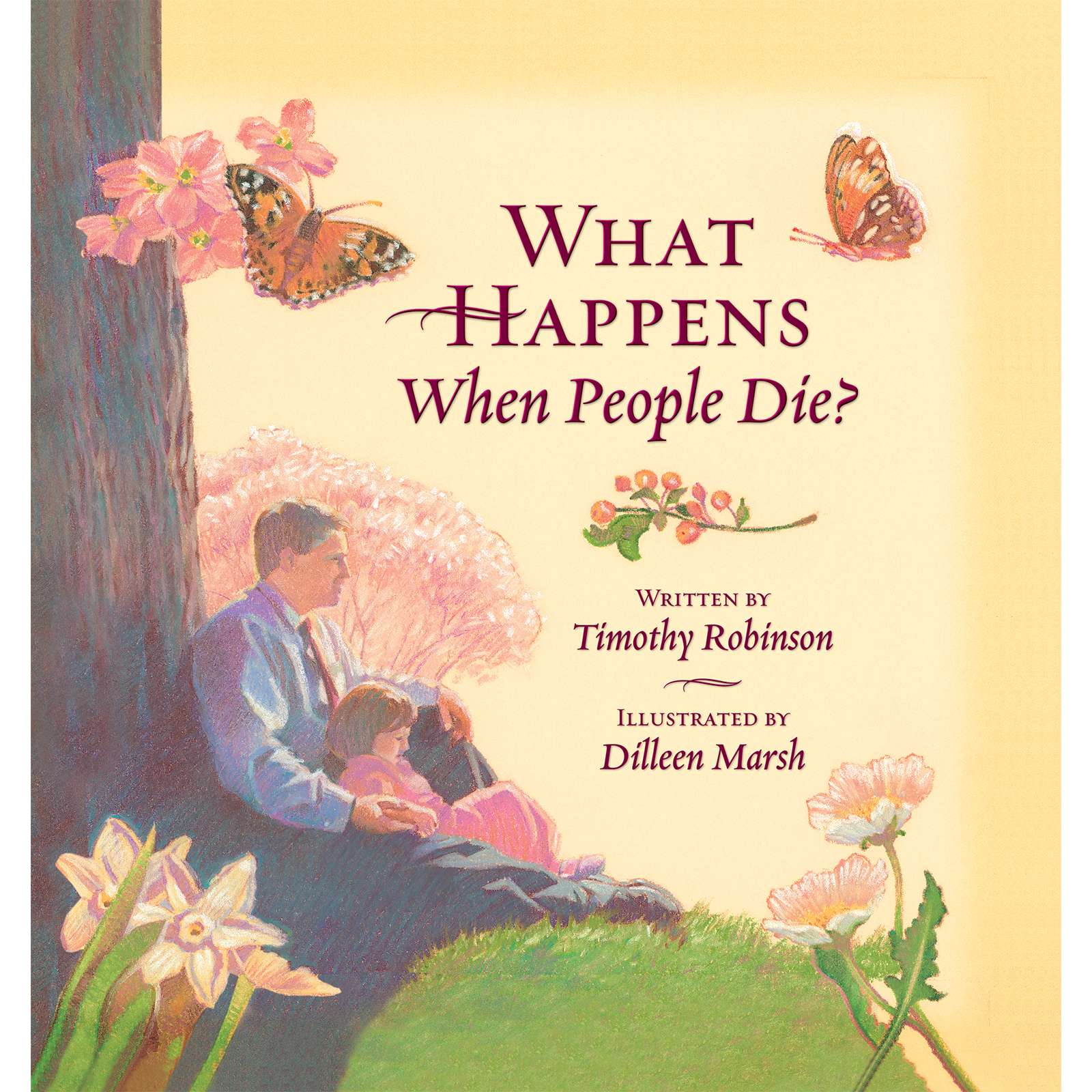 What Happens When People Die?, , large image number 0