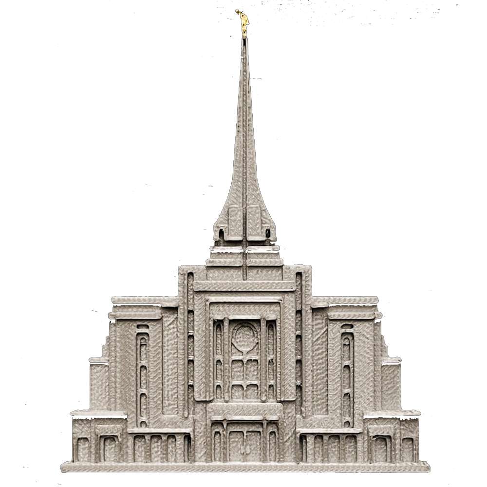 Gilbert Arizona Temple Magnet