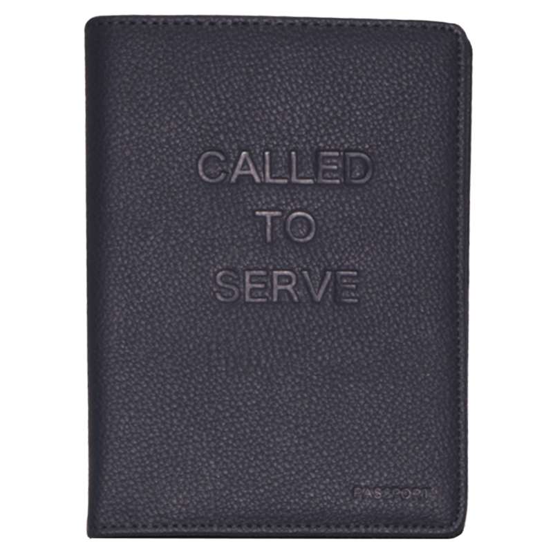 Called to Serve Passport Cover
