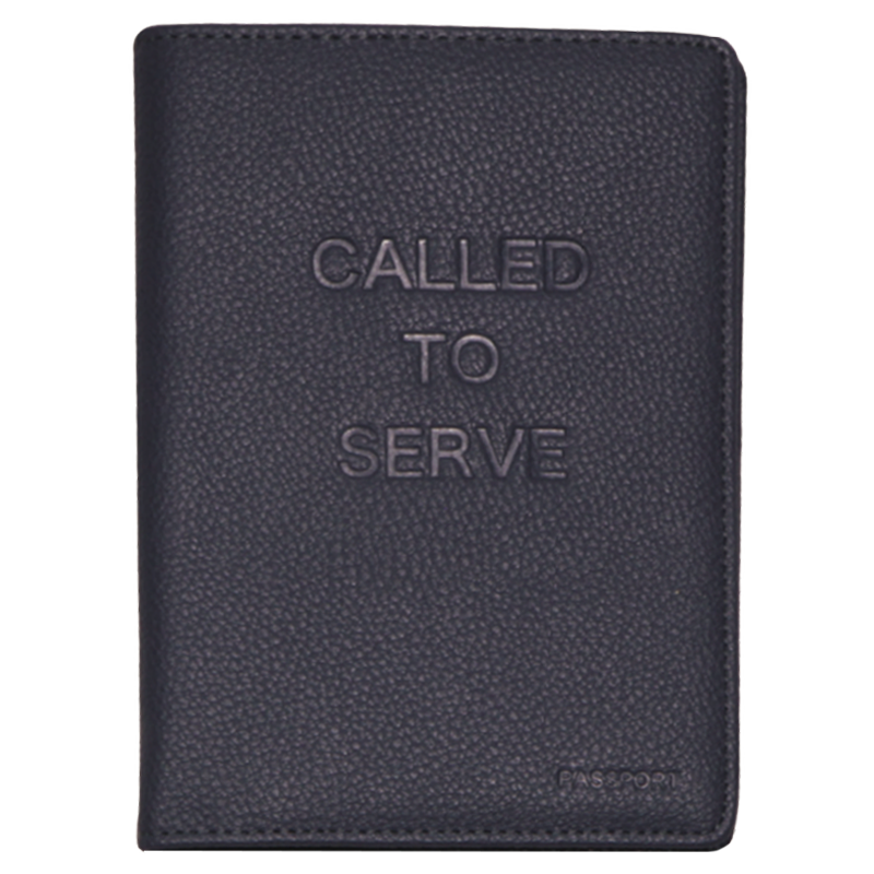 Called to Serve Passport Cover