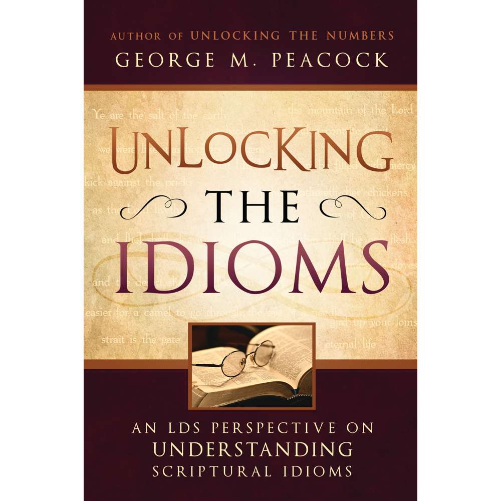 Unlocking The Idioms 1
