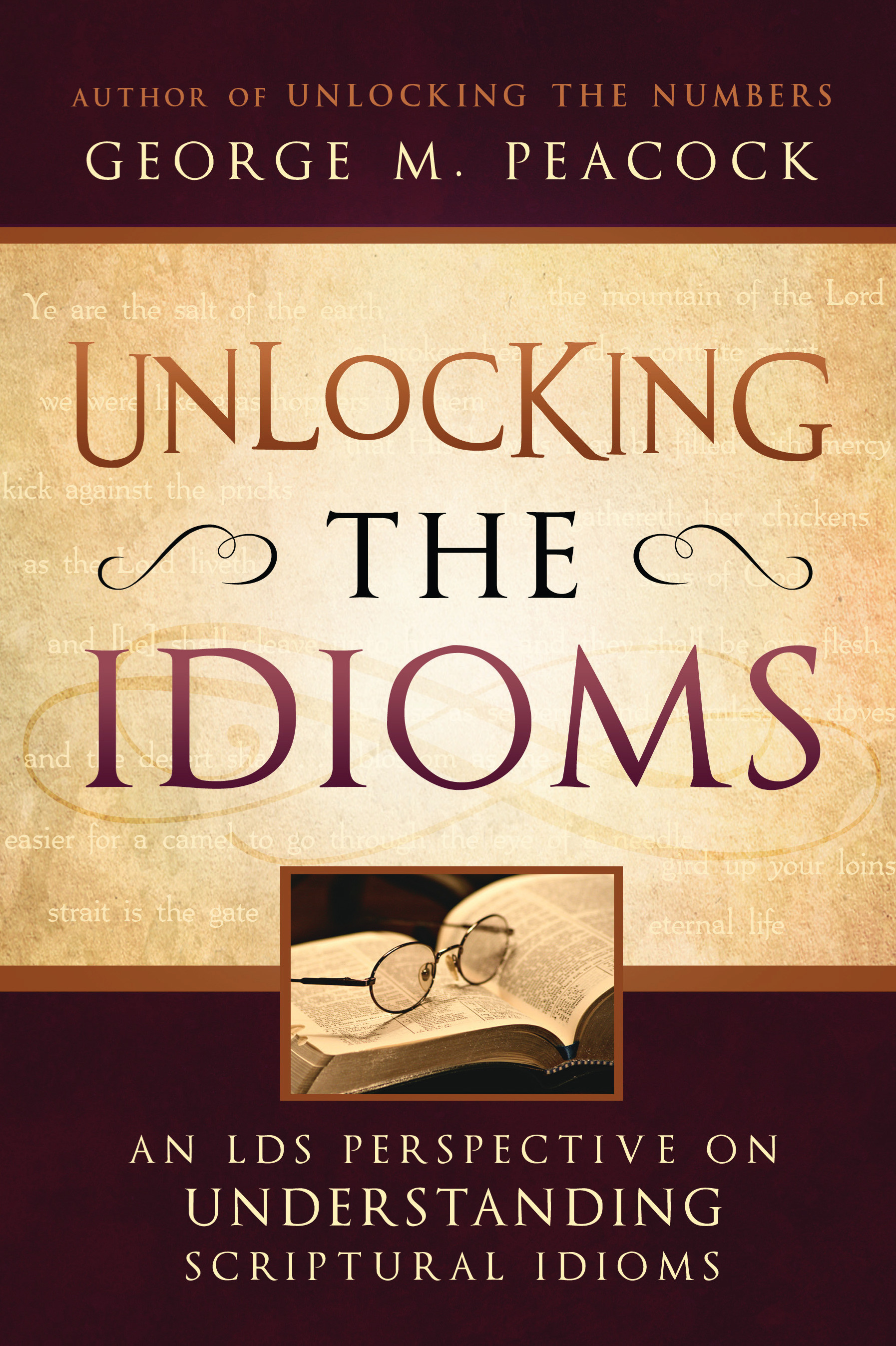 Unlocking The Idioms