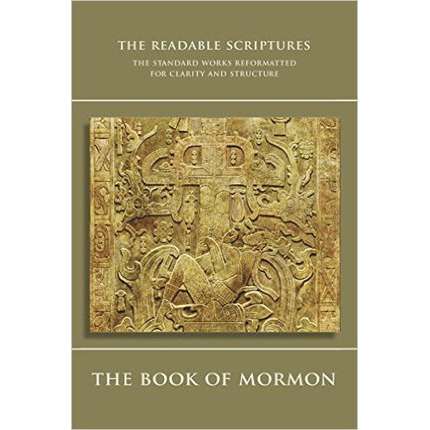 The Readable Scriptures: The Book of Mormon