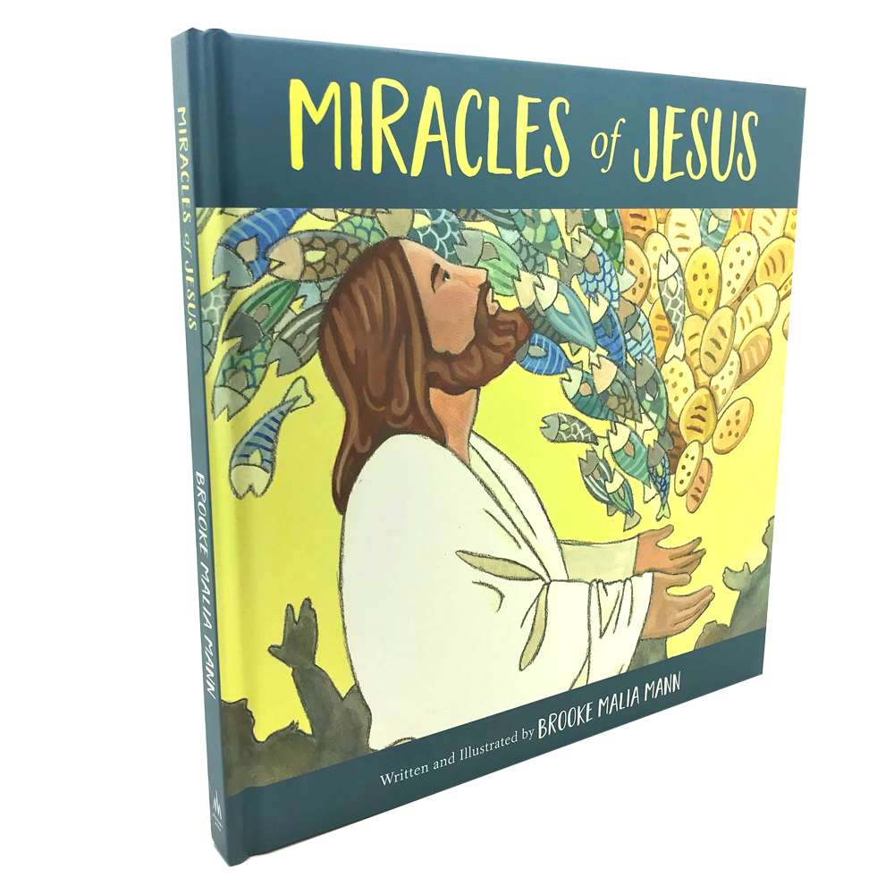 Miracles of Jesus, , large image number 7