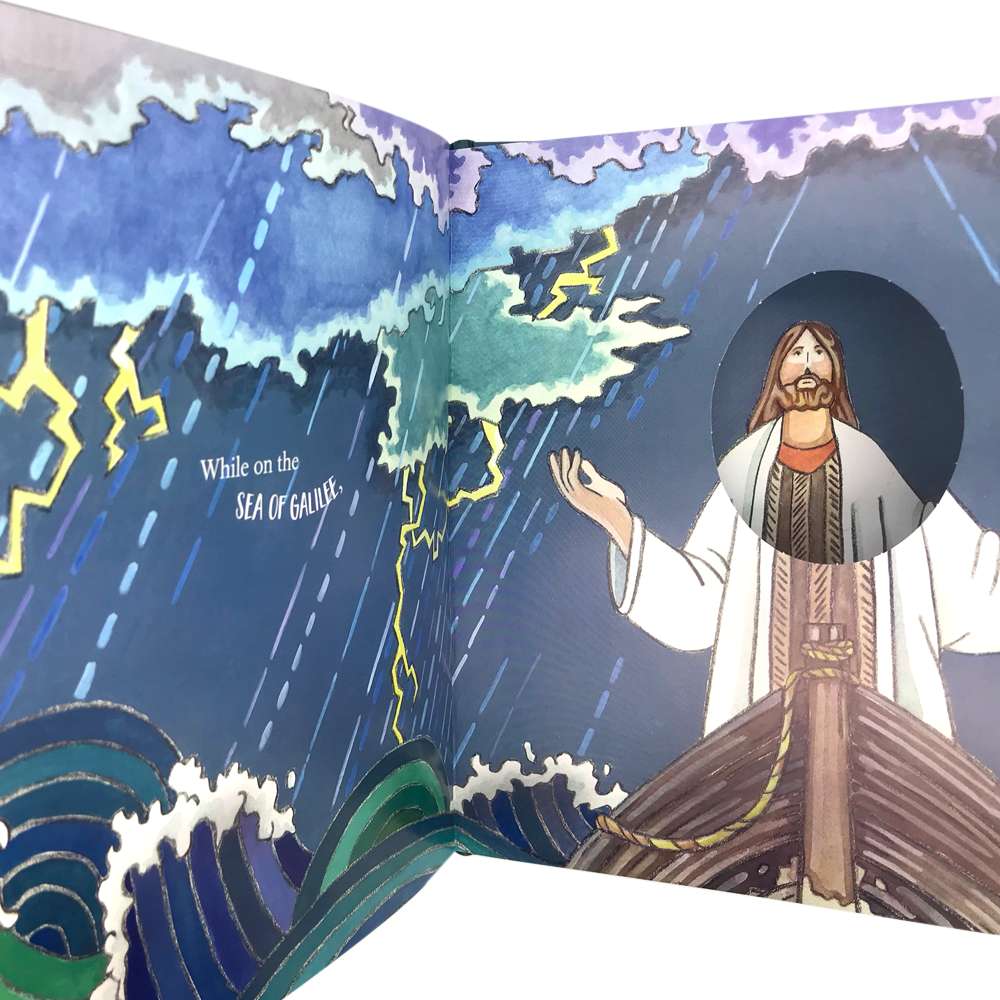 Miracles of Jesus, , large image number 6