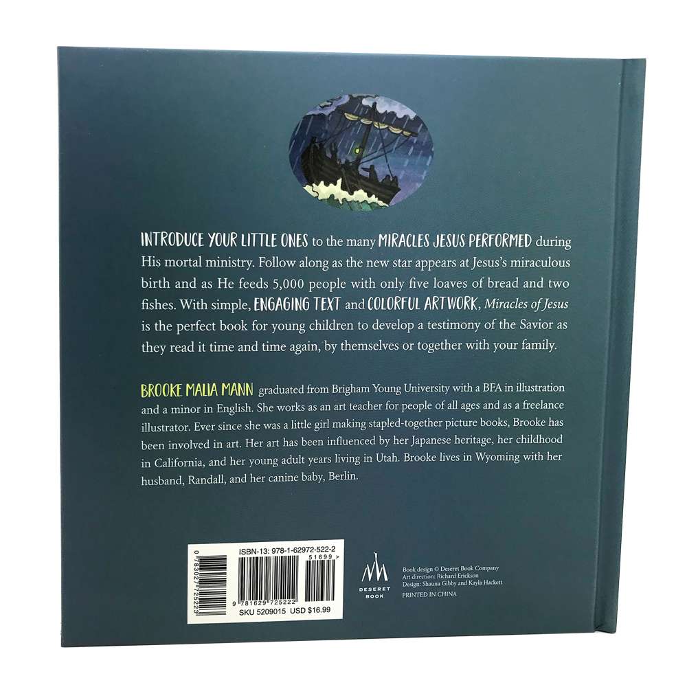 Miracles of Jesus, , large image number 5