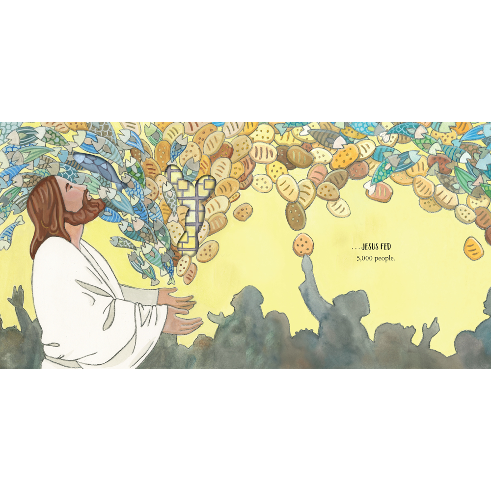 Miracles of Jesus, , large image number 3