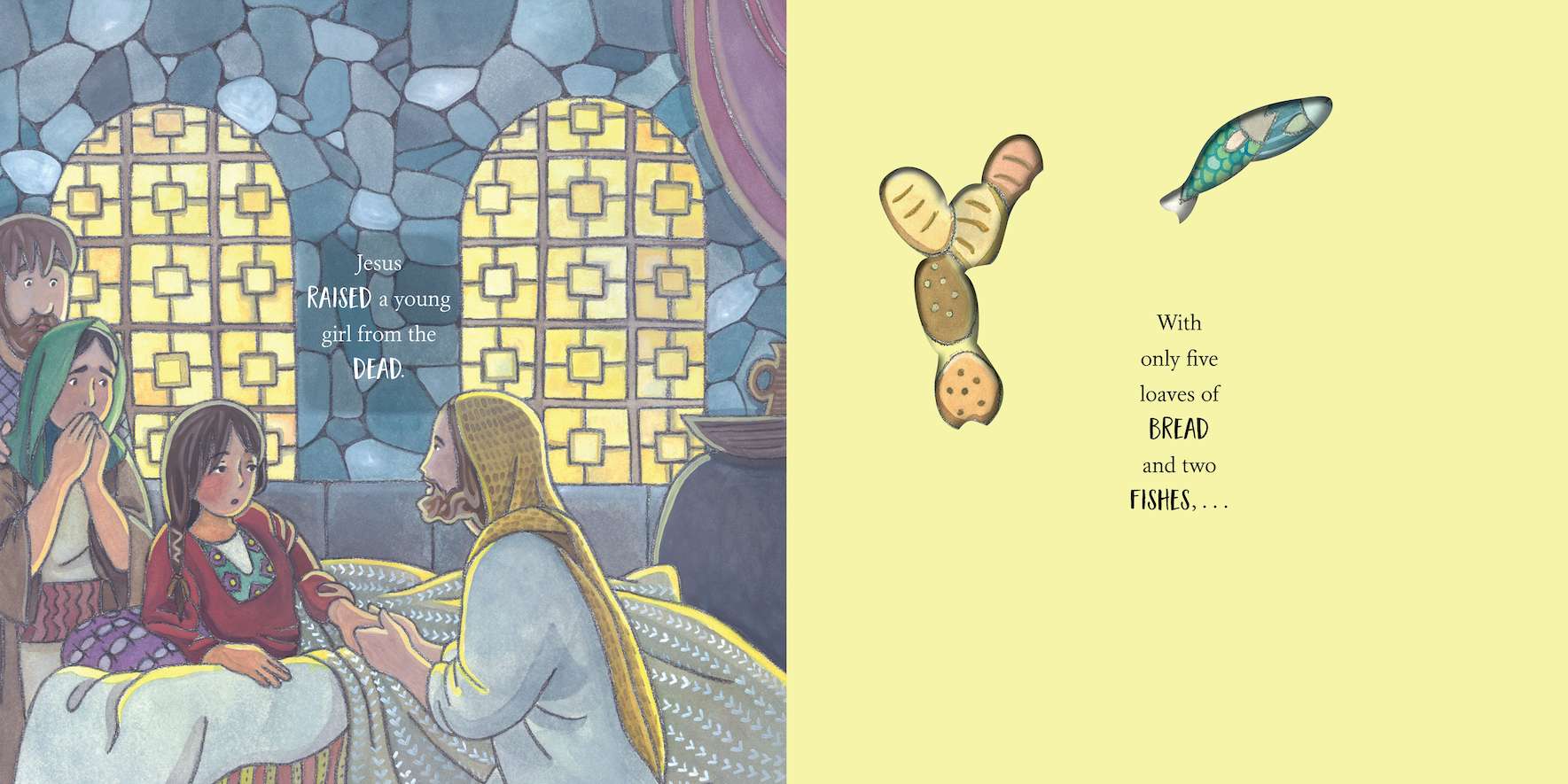 Miracles of Jesus, , large image number 2