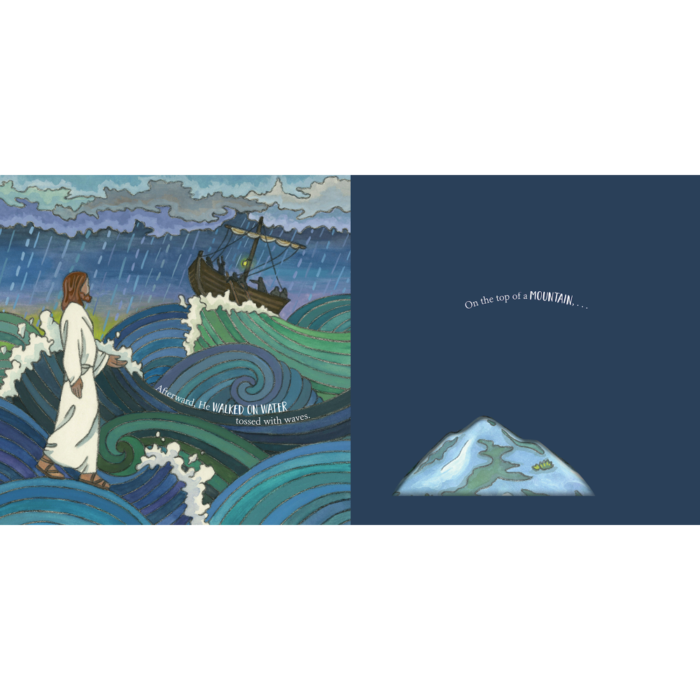 Miracles of Jesus, , large