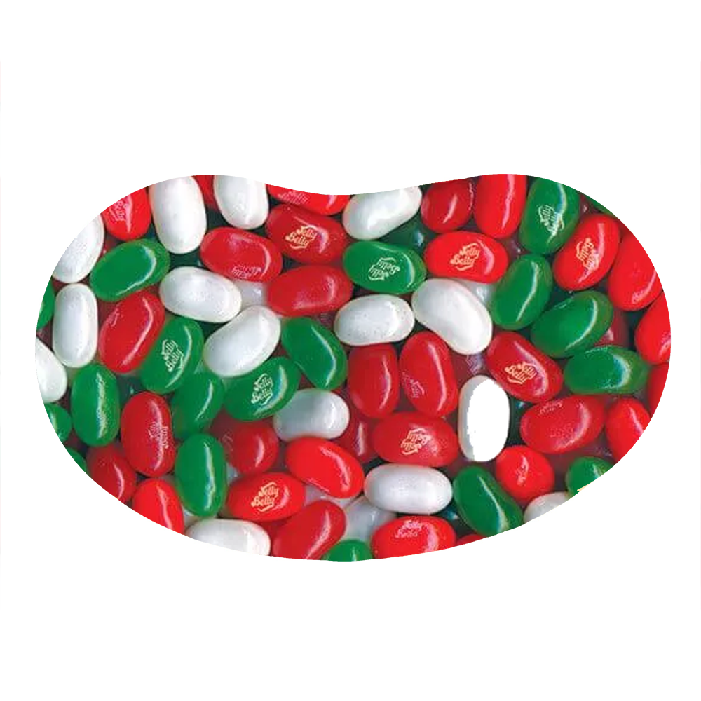 Jelly Belly Bagged Christmas Mix 7.5 Oz, , large image number 1