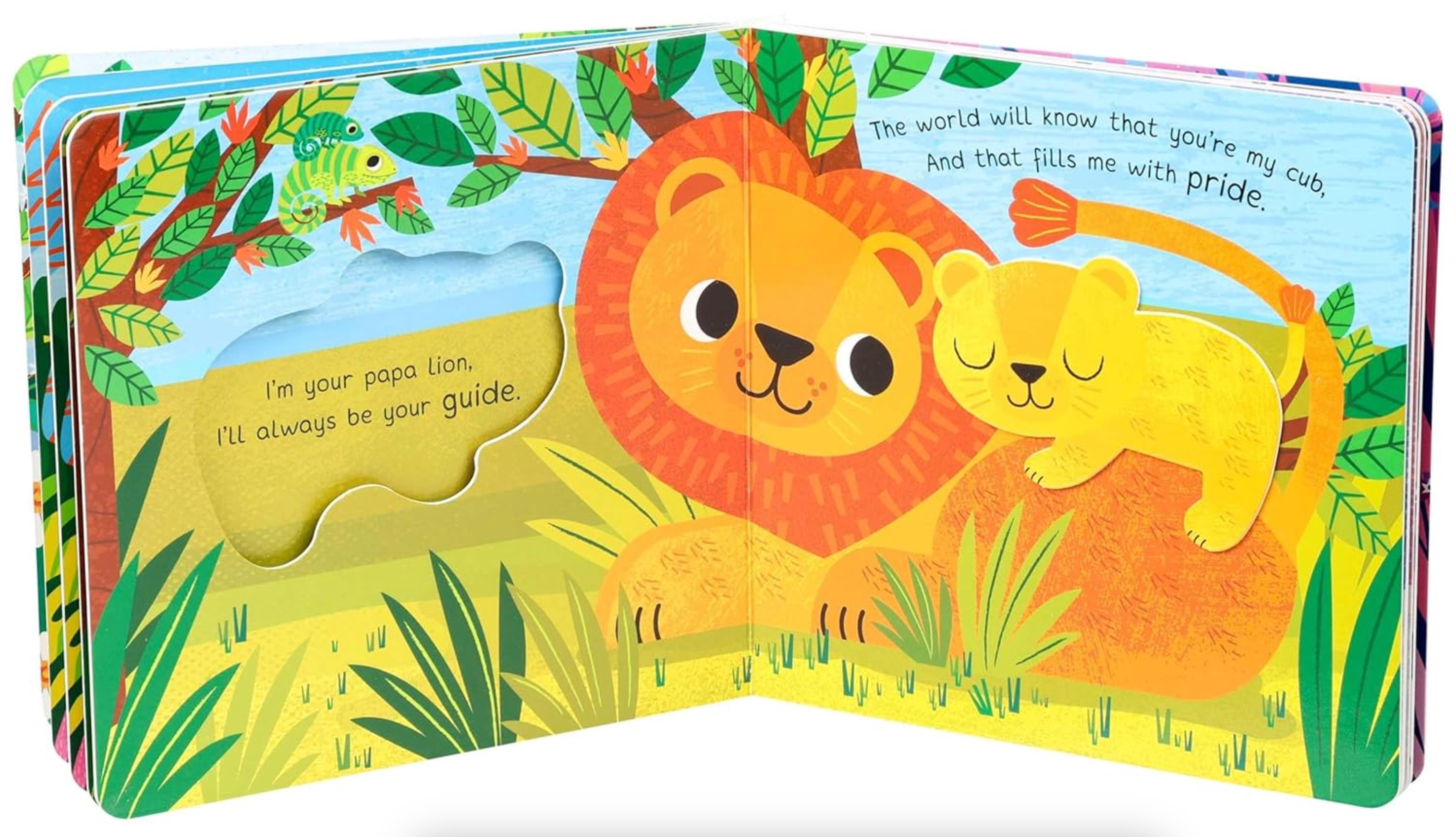 You're My Little Papa Bear, , large