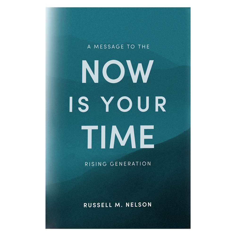 Now Is Your Time