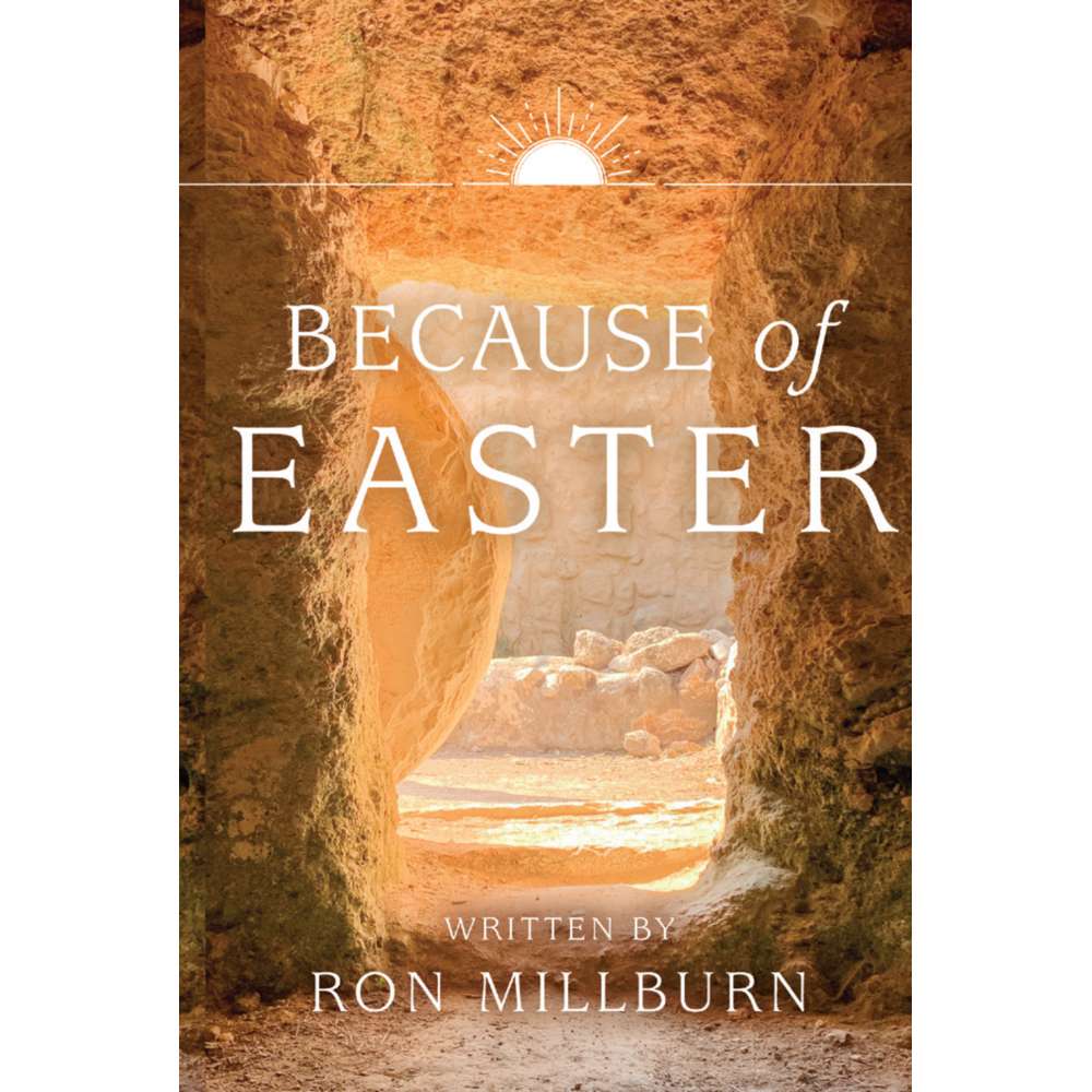 Because of Easter