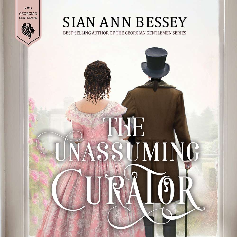 The Unassuming Curator (Georgian Gentlemen, Book 5), , large image number 1