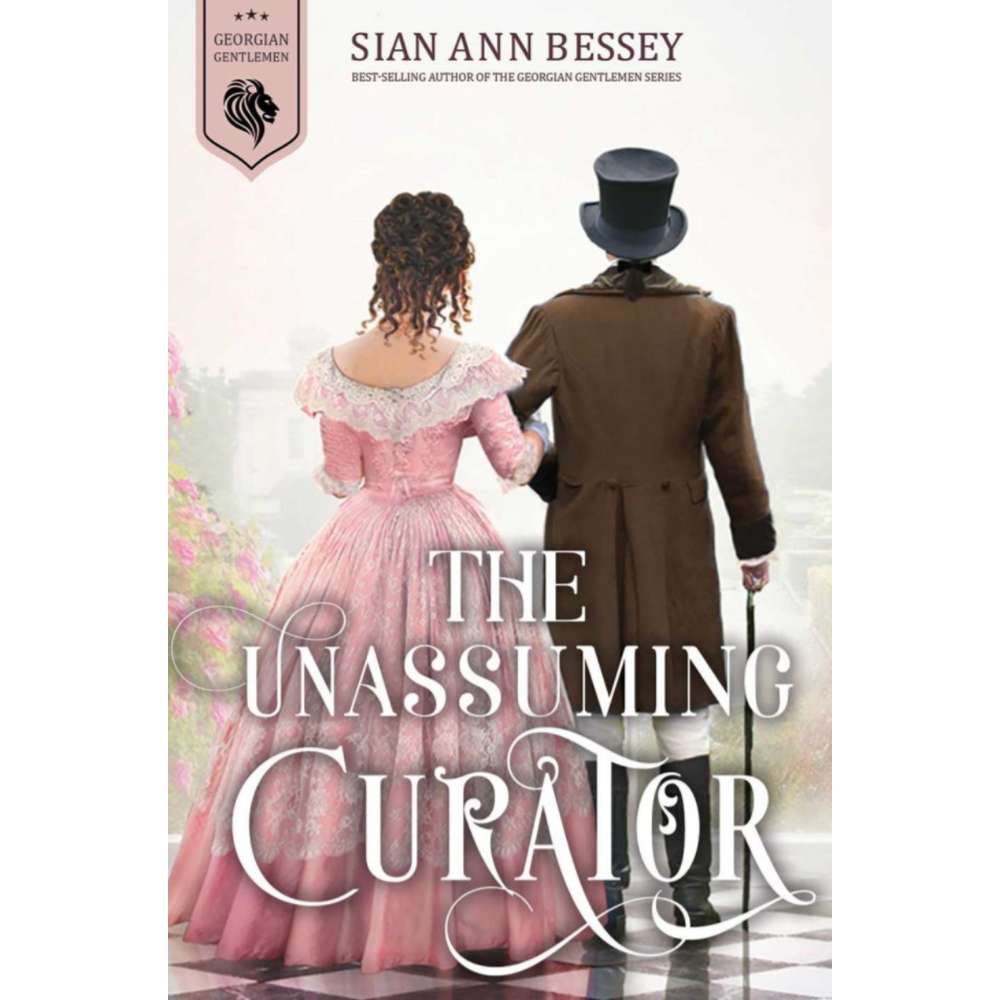 The Unassuming Curator (Georgian Gentlemen, Book 5), , large image number 0