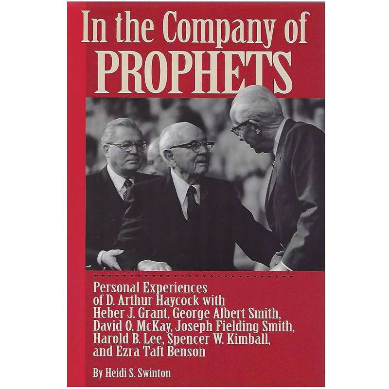 In the Company of Prophets