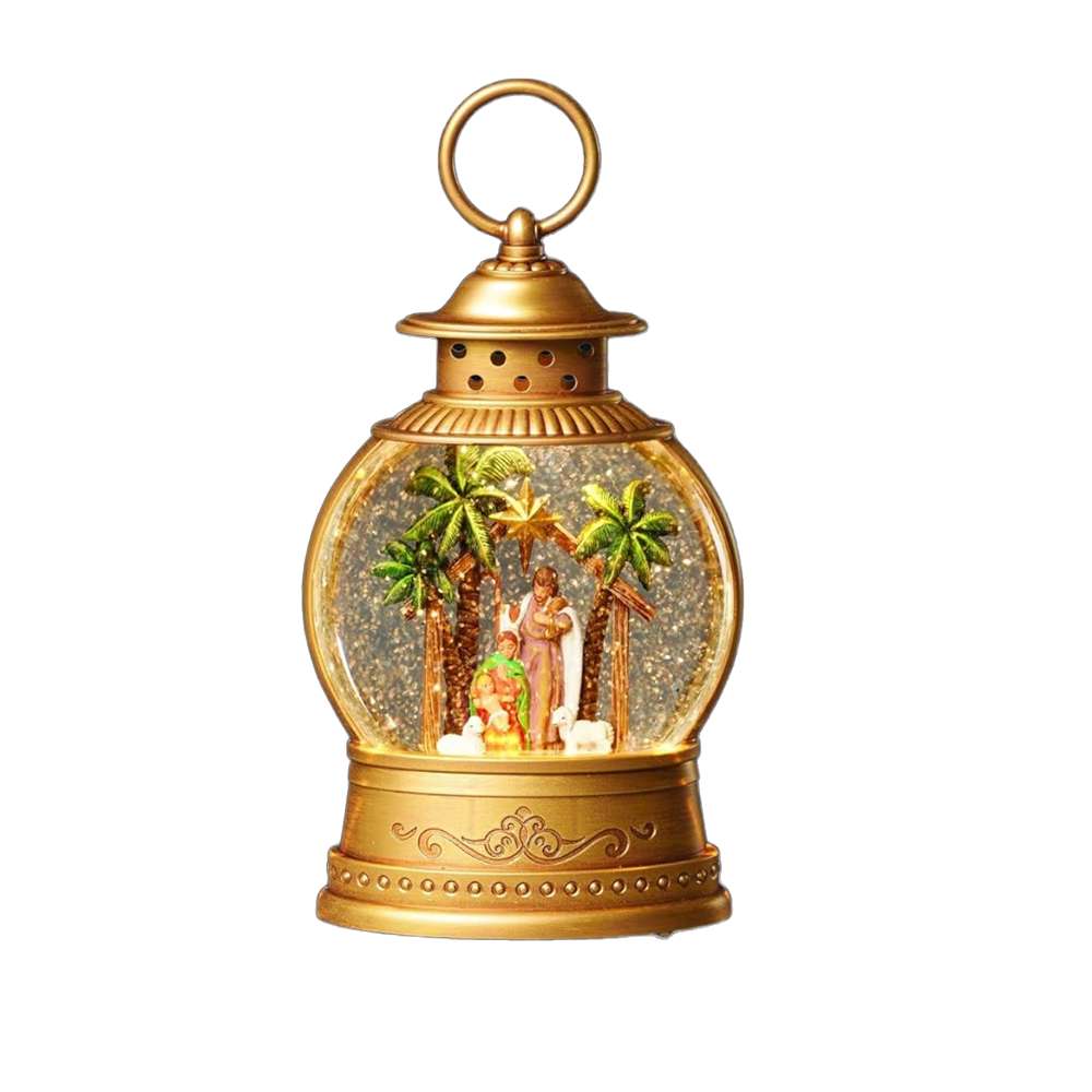 Holy Family Nativity Lantern