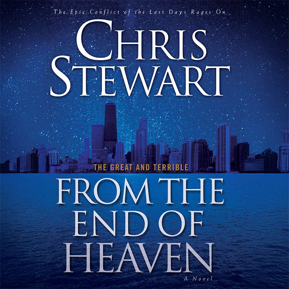 From the End of Heaven (The Great and Terrible, Vol. 5), , large
