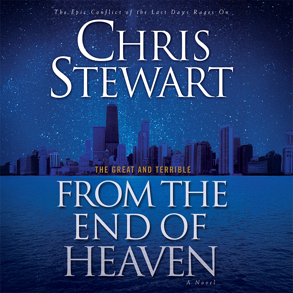 From the End of Heaven (The Great and Terrible, Vol. 5), , large