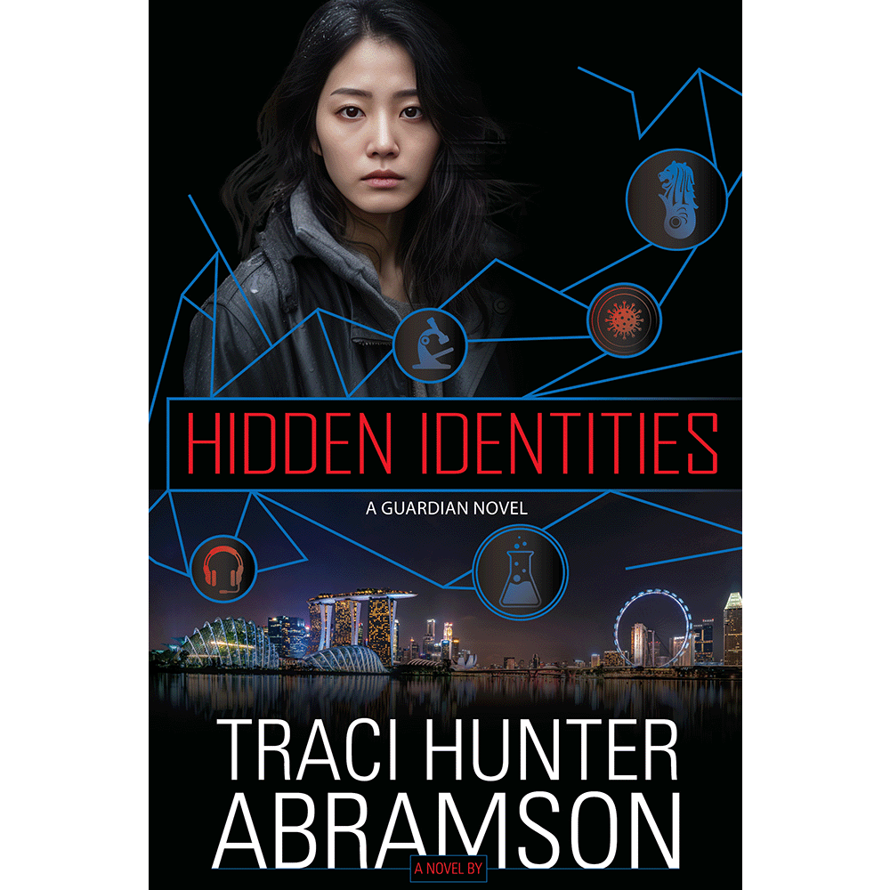Hidden Identities (The Guardians, Book 8)