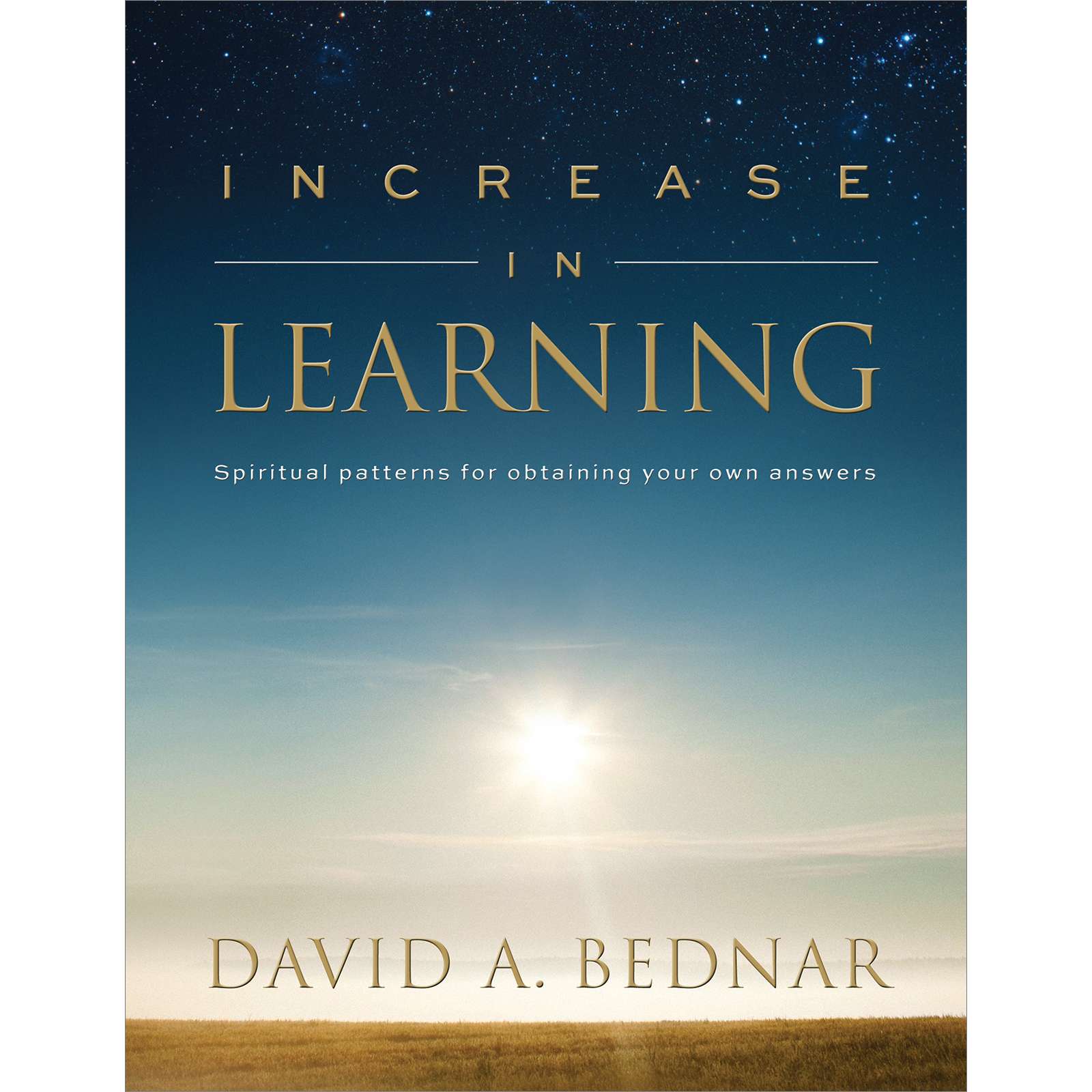 Increase in Learning, , large image number 0
