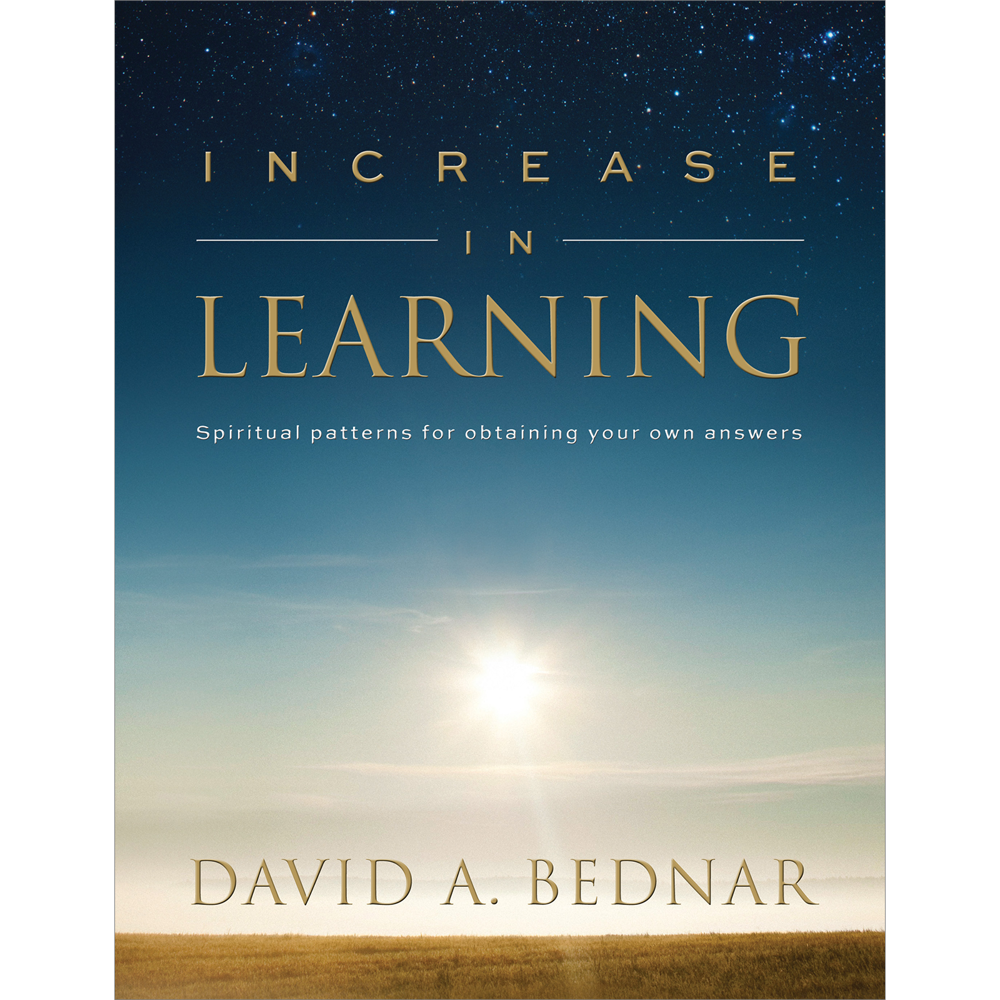 Increase in Learning, , large image number 0