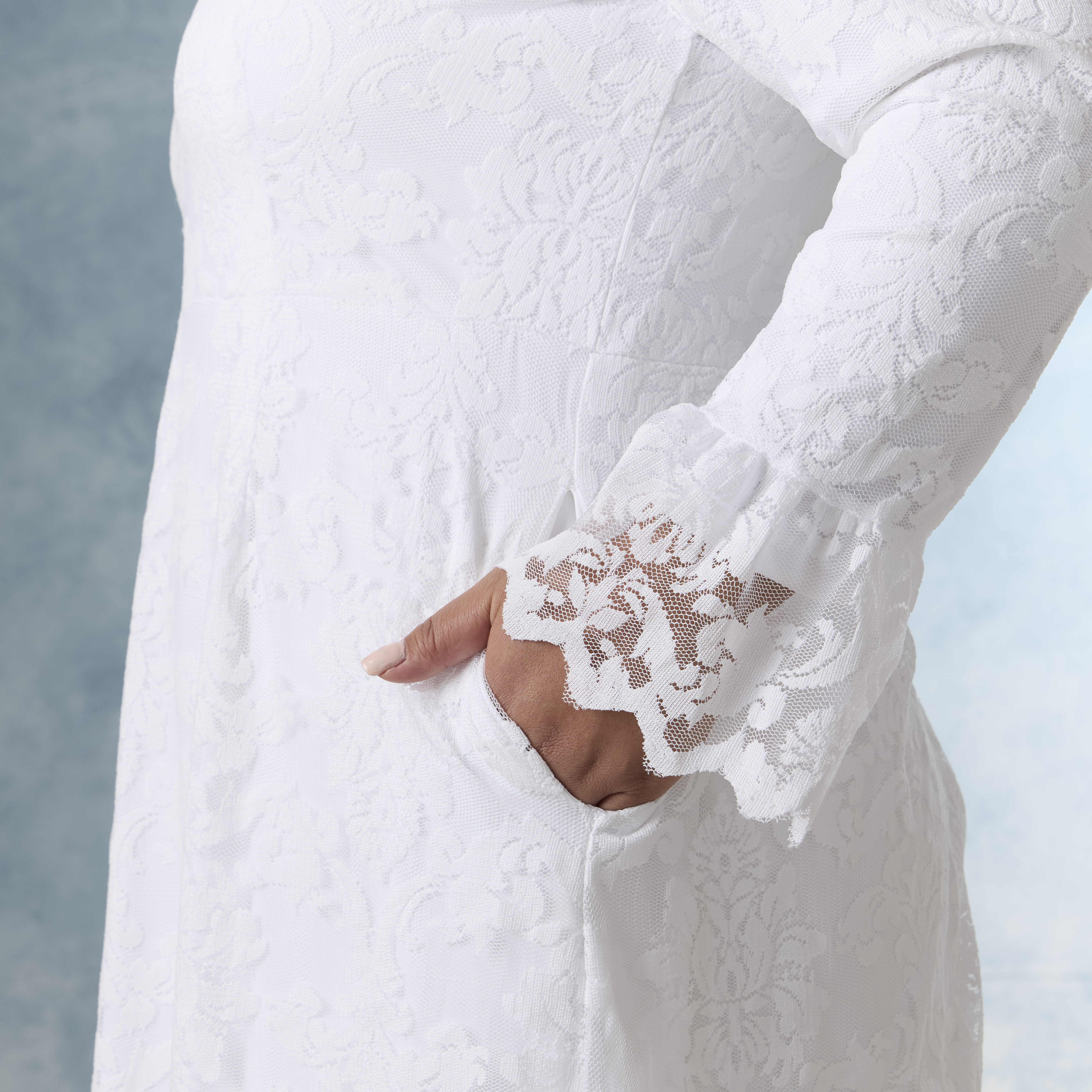 Alice Temple Dress - Knight & Wells | Deseret Book