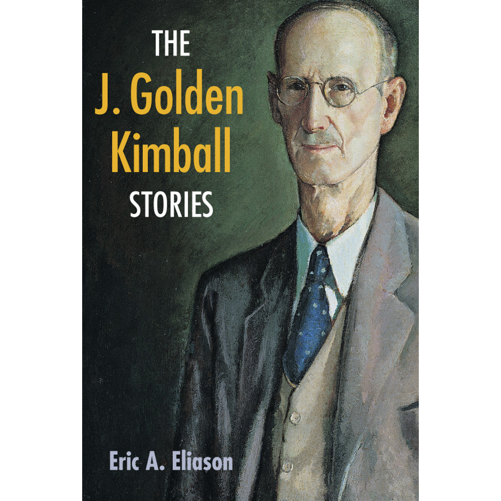 J. Golden Kimball Stories, , large image number 0
