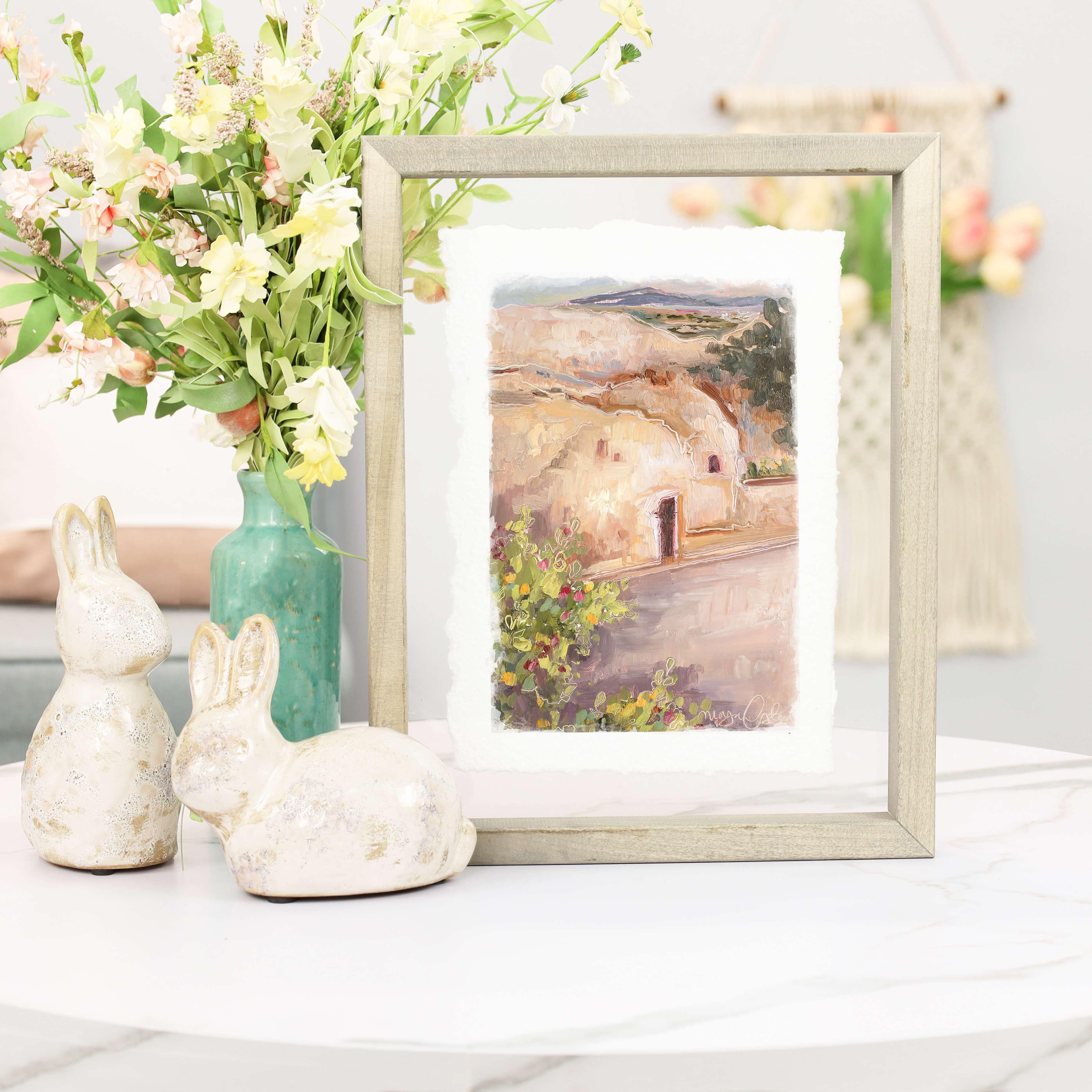 The Garden Tomb (14x11 Framed Paper Print), , large image number 2