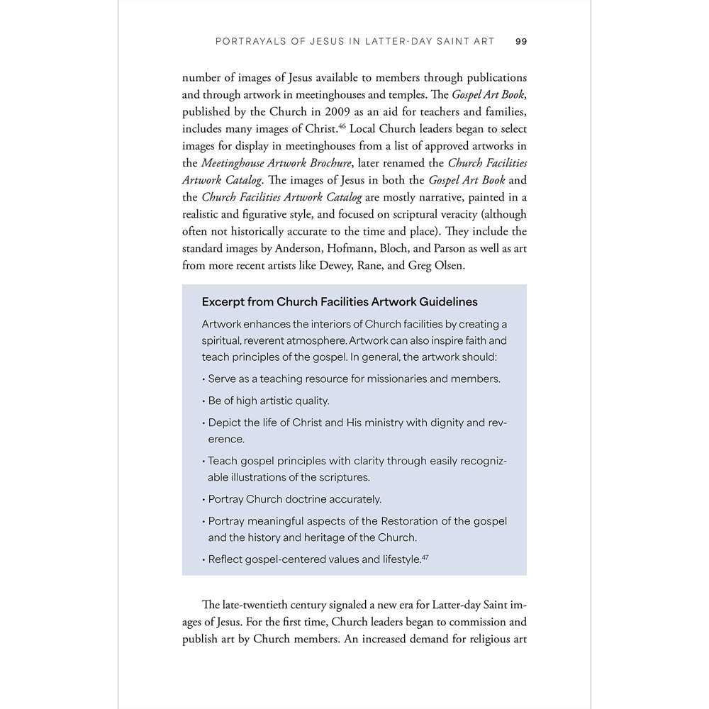 Picturing Christ - BECERRA, DANIEL; CHAMPOUX, JENNIFER; ELLISON, MARK D.; GREY, MATTHEW J. 6