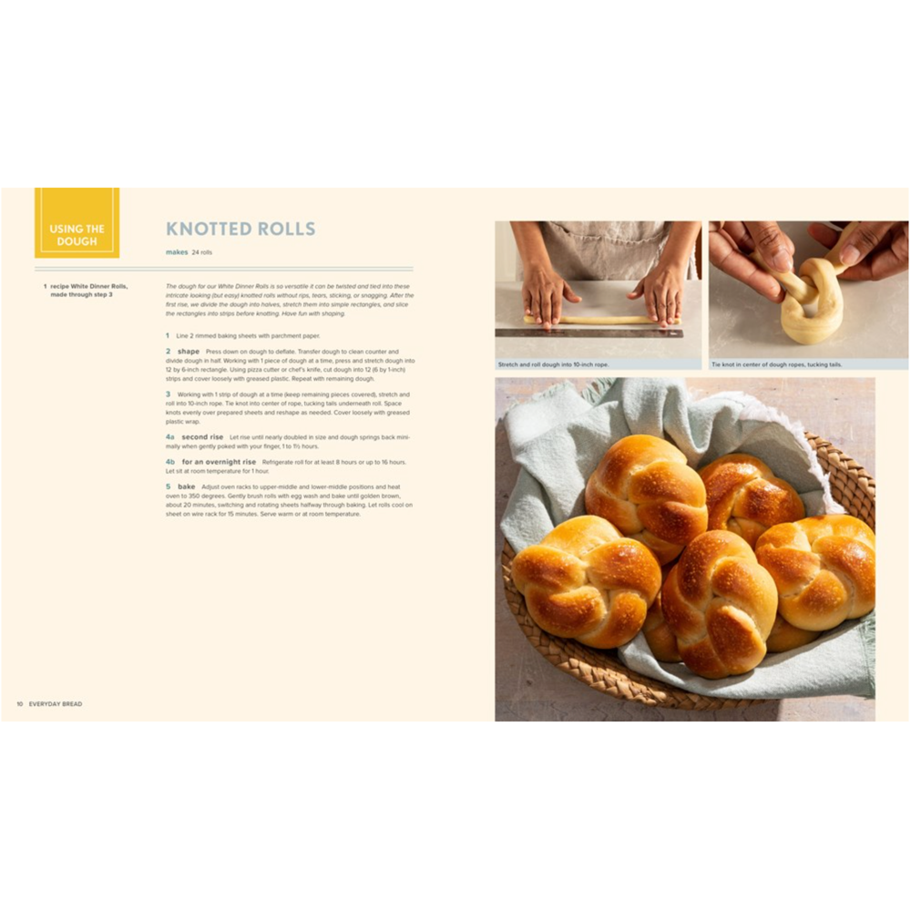 Everyday Bread, , large