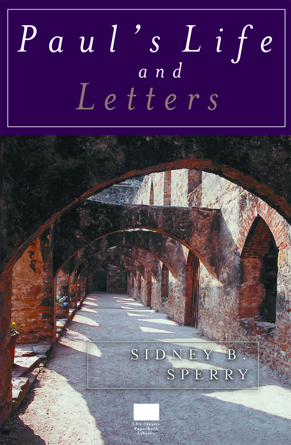 Paul's Life and Letters, , large image number 0