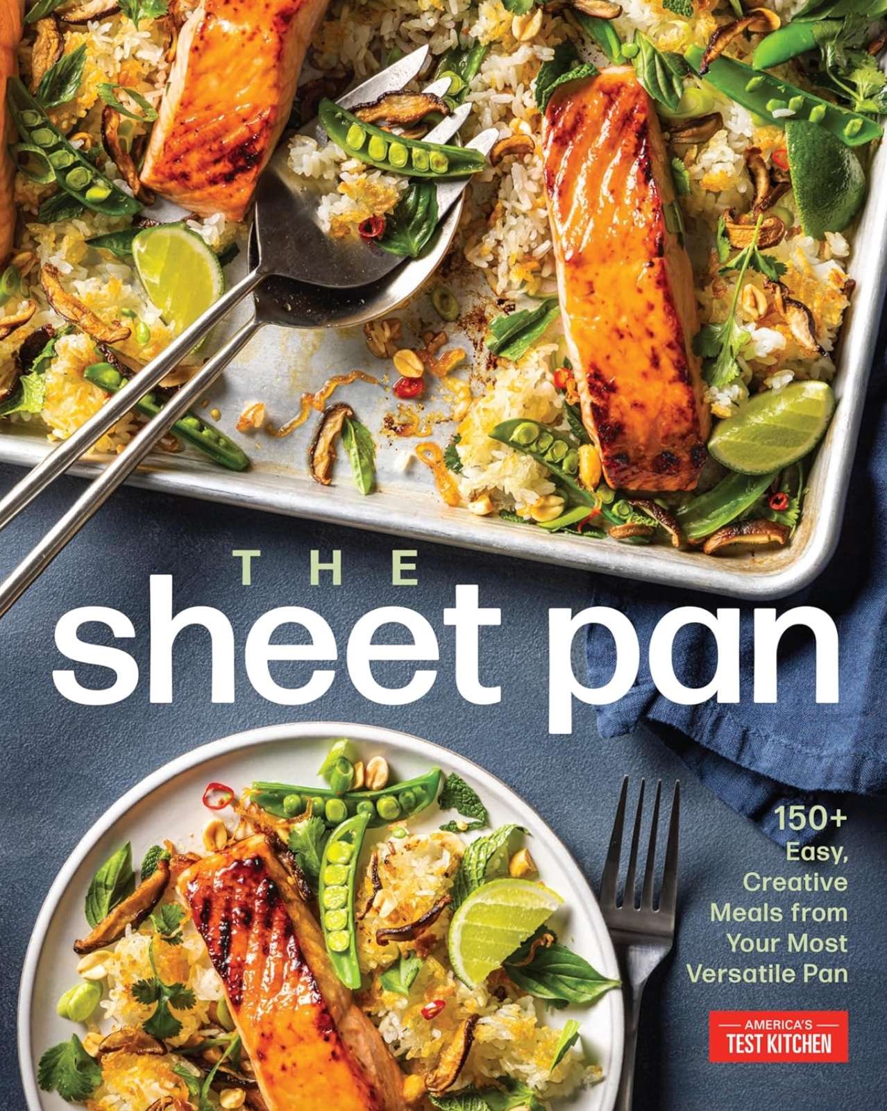 The Sheet Pan Cookbook