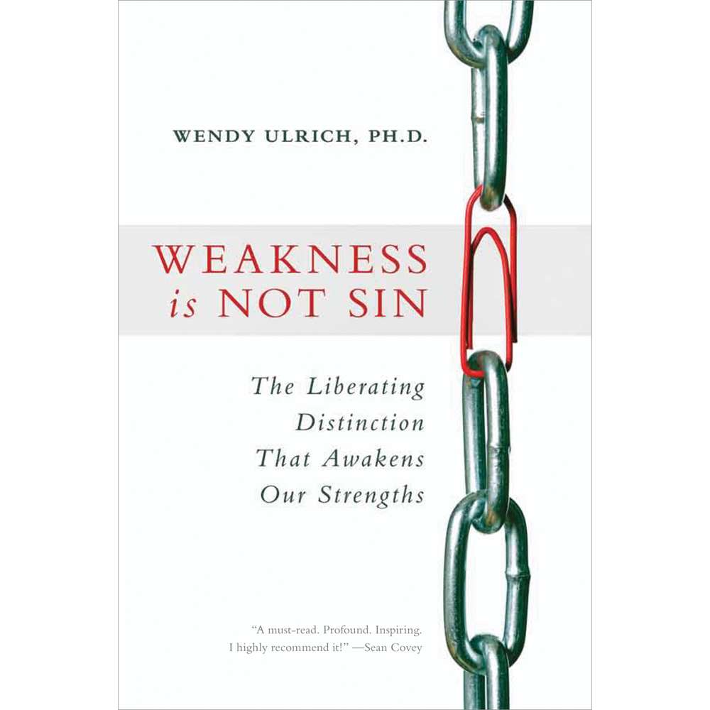 Weakness Is Not Sin 1