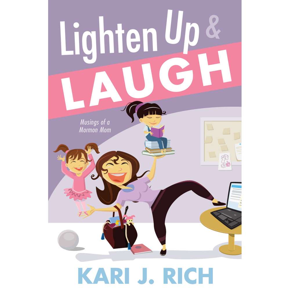 Lighten Up and Laugh 1
