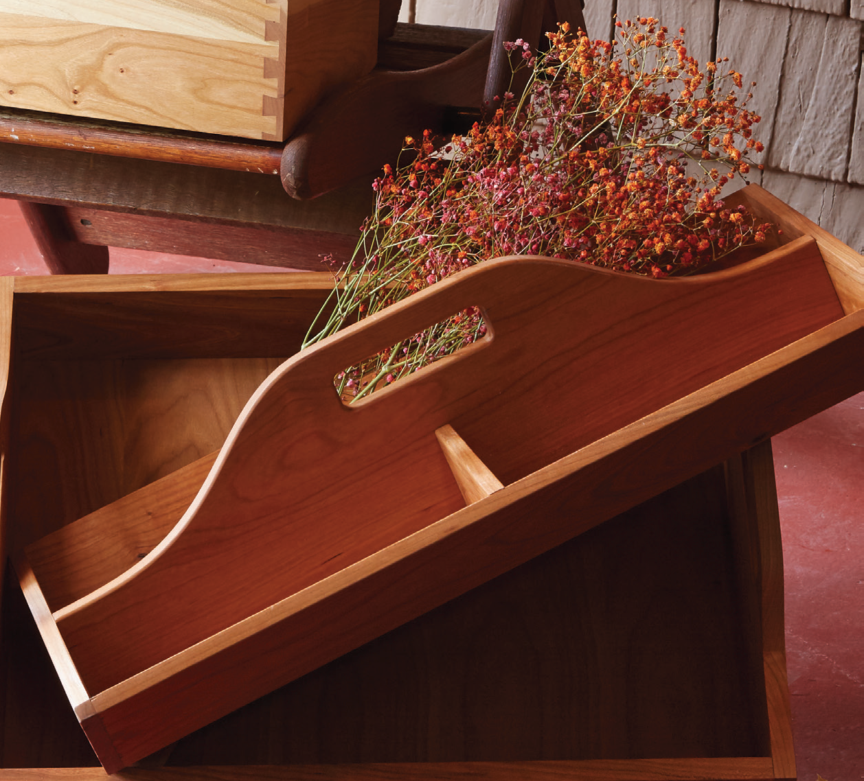 Angled Caddy, , large image number 3