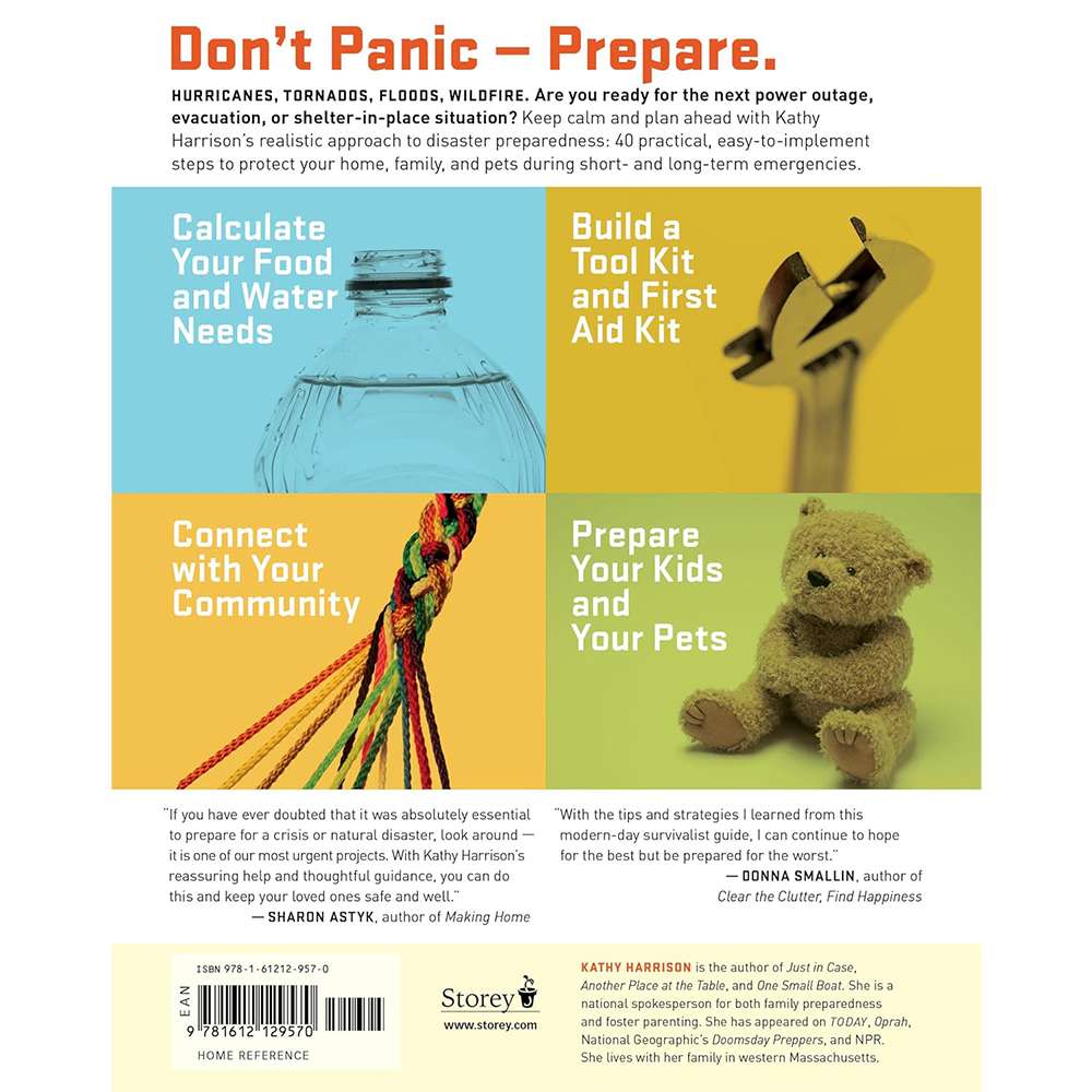 Prepping 101: 40 Steps You Can Take to Be Prepared, , large image number 15