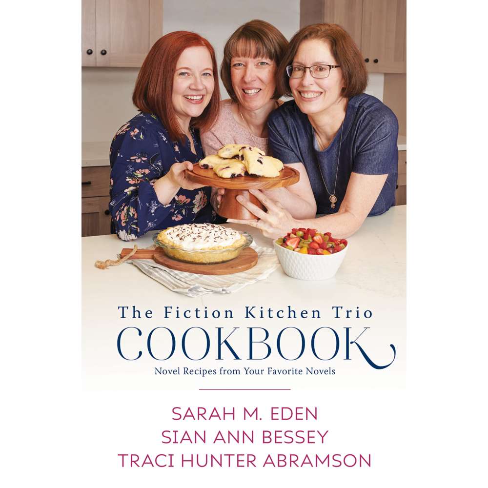 The Fiction Kitchen Trio Cookbook