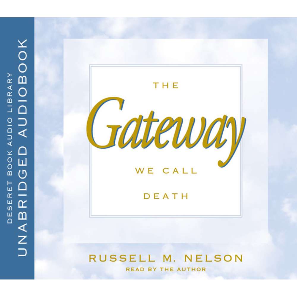 The Gateway We Call Death 7