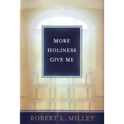More Holiness Give Me, , large